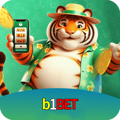 Imagem promocional da b1bet mostrando a plataforma e suas vantagens